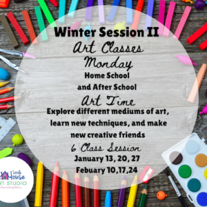 Winter II 4-5 year olds